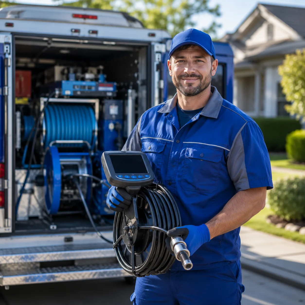 Local drainage restoration specialists in Healdton, OK